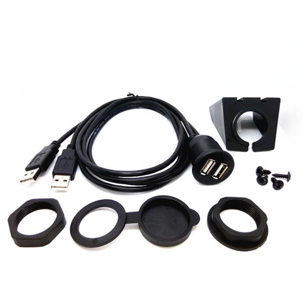 Eco - Friendly Material Car Audio Cable Suitable For Various Application