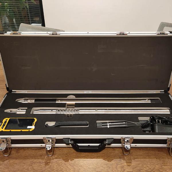 Portable Wireless And Bluetooth Geological Digital Inclinometer Sturdy And Durable Inclinometers