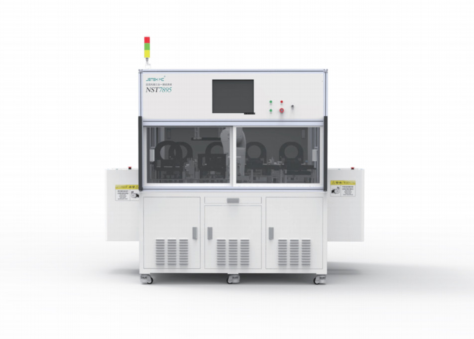 China Intelligent Programmable Automatic Test System Equipment For Ac Fan wholesale