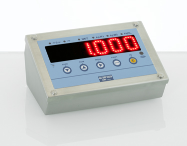 wall 40 mm LED digits SMD weight scale indicator