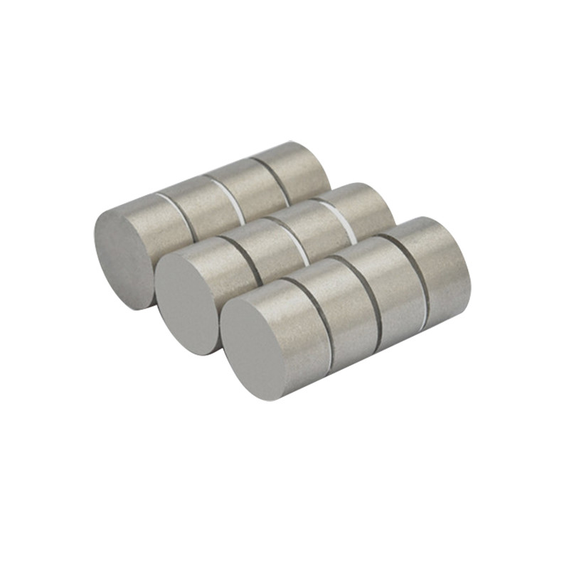 China Customized Coated Samarium Cobalt Magnet for National Defense Application on sale