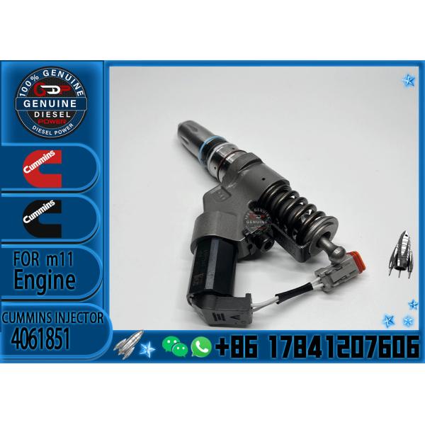 Injecteur M11 Injector 4903472 3411756 4026222 4061851 ISM11 QSM11 Fuel Injector Nozzles For Cummins M11 Injectors
