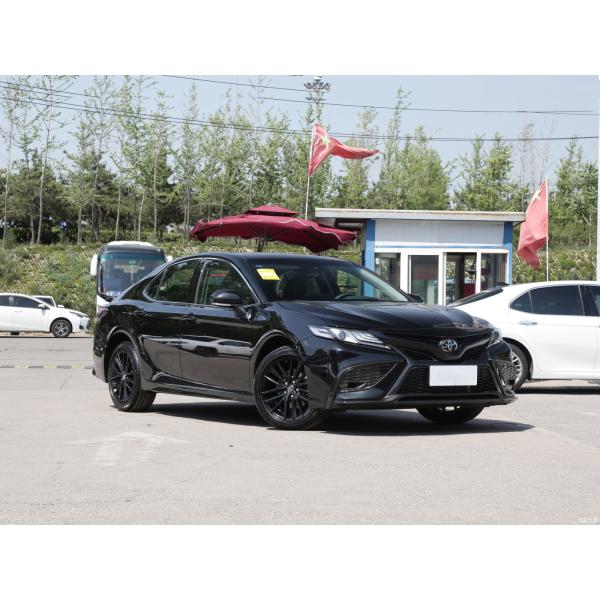 2024 To-yota C-amry 2.5S 5 Seats Hybrid Electric Car Hybrid Technology 360° Rear Camera Integral Body Cabin Structure