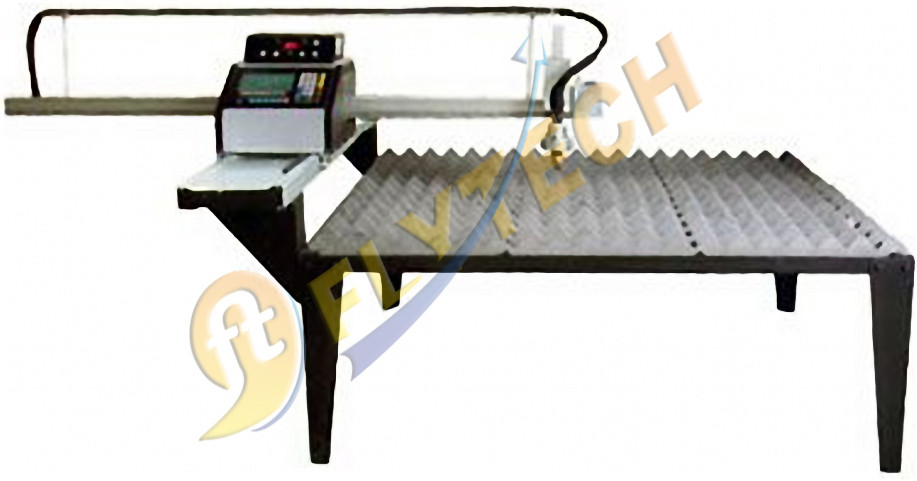China Portable Plasma cutting machine with removable table wholesale