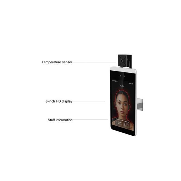 Intelligent Facial Recognition Temperature Infrared Temperature Measurement