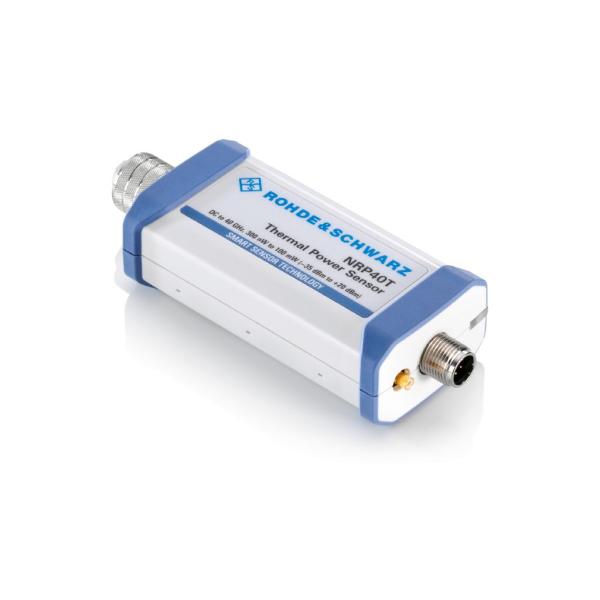 R&S NRPxxT/TN/TWG/TWGN Thermal Power Sensors Highest Measurement Accuracy
