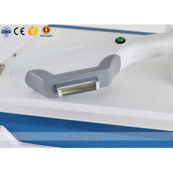 Portable IPL Intense Pulsed Light Laser With Advanced SHR Treatment Function