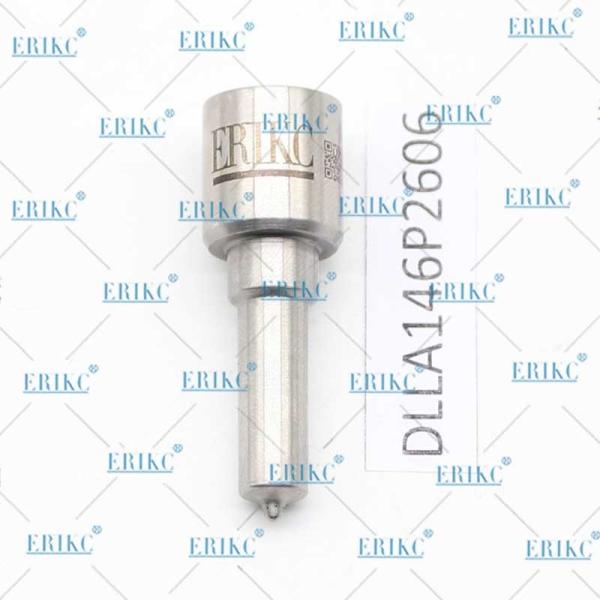 ERIKC DLLA 146P2606 Diesel Parts Nozzle DLLA 146 P 2606 Nozzle Diesel DLLA146P2606 0433172606 for LOVOL 0445120485