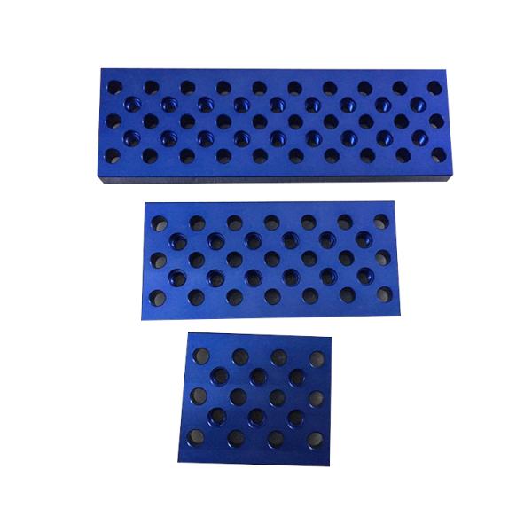 Drilling CNC Machining Part Made In Gold 2023 with Custom Options and Features