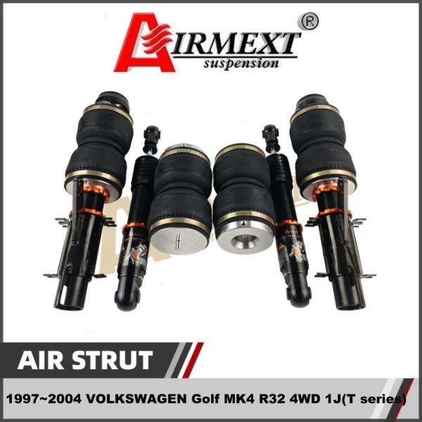 For VOLKSWAGEN Golf MK4 R32 4WD 1J( 1997~2004) Air STRUT Suspension Kit /air Spring Assembly /Auto Parts/pneumatic