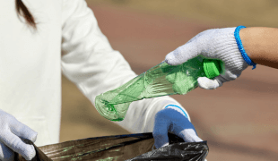 Crushing Garbage Sorting Machine Garbage Bag Breaking Machine Bag Opener