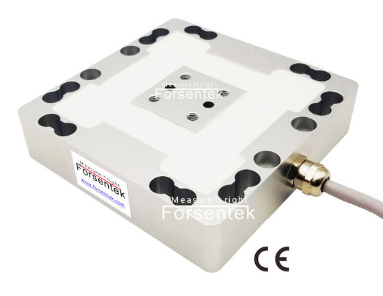 Low Profile 3-Axis Load Cell 5kN 3kN 2kN 1kN 500N 200N Tri-axial Force Sensor