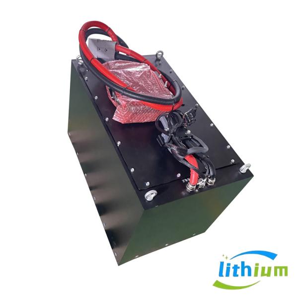 High Performance 51.2V404ah Forklift Lithium Battery With BMS System