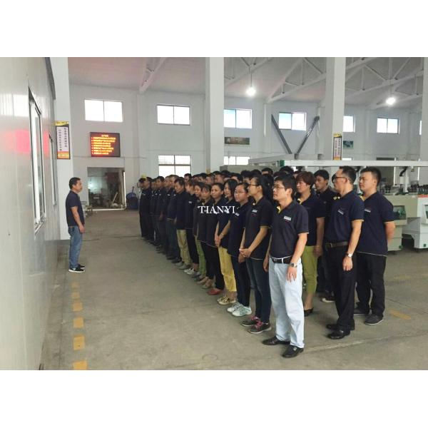 PLC PCB Panel Surface Cleaning Machine For Printed Circuit Board