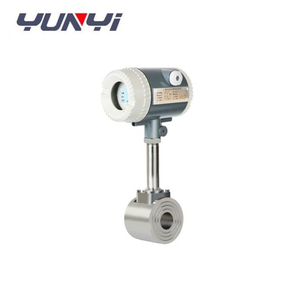 4 - 20mA Vortex Digital Flow Meter Steam Water Flowmeter With Display