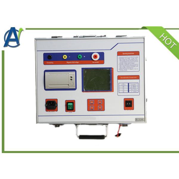 Vacuum Degree Tester for High Voltage Switchgear interrupter with Printer