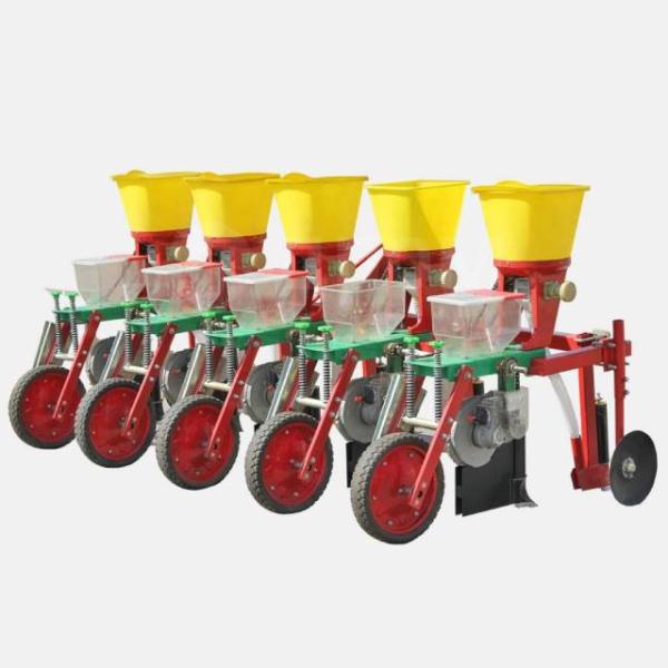 2BGYF Series Tractor PTO Corn Planter | Precision 3/4/5 Row Maize Seeder for Farm Use