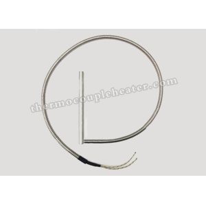 High Density Right Angel Cartridge Heaters , Electrical Heating Elements with