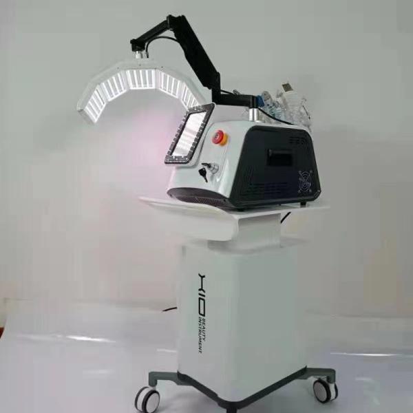 6 In 1 Photon Light Therapy Machine PDT Hydrafacial Care Beauty Device