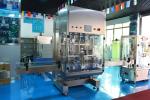 Automatic 2-8 Nozzles Bottle Liquid Filling Machine Washing Detergent Soap