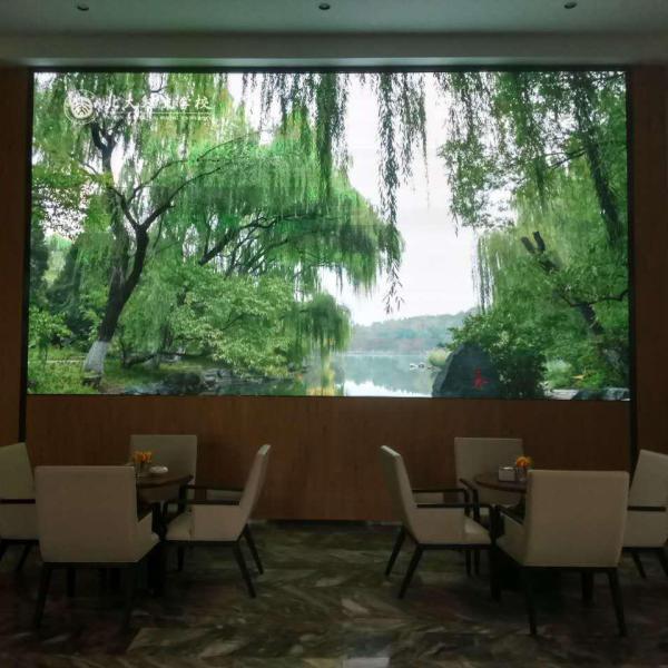 Small Pixel Pitch P2.5 LED Display Module SMD2121 100000 Hours Life Span