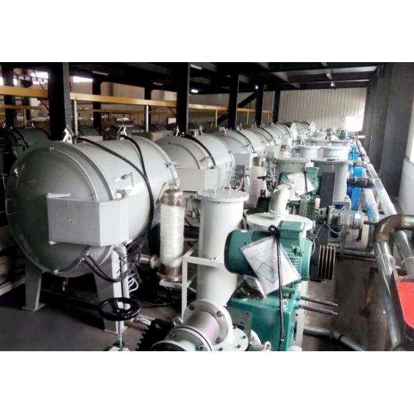 Medium Frequency Horizontal Carbonization Furnace Induction For Titanium Carbide Powder