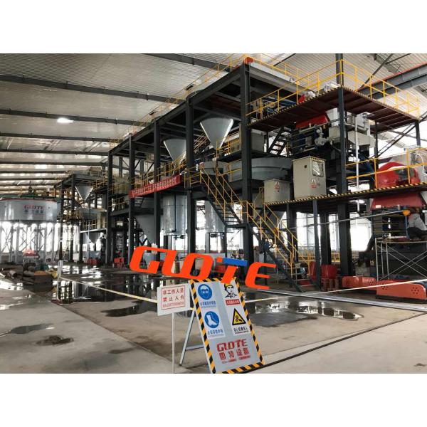 Depend on Different Models Silica Quartz Sand Making Machine for Sand Production Line