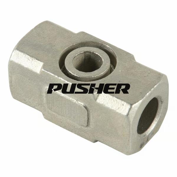 ODM OEM Metal Die Casting Parts Net Fishing Casting With Cast Iron Burner