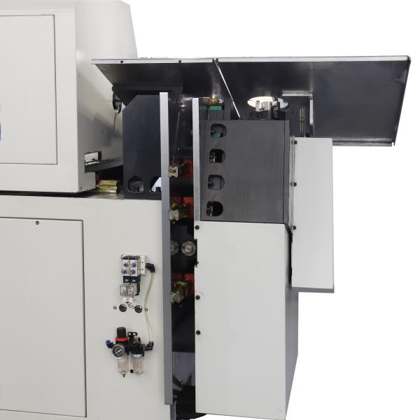 High Accuracy Spring Bending Machine , Ten Axes Stable CNC Wire Bender