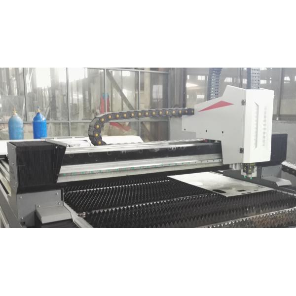 Cnc Fiber Laser Tube Cutting Machine Sheet Metal Cnc Laser Machine Cutter 2000w