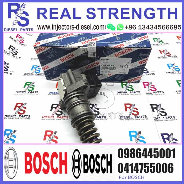 Fuel Injection FUEL UNIT PUMP 0414755007 1435558 0414755003 0414755002 0986445001 0414755007 0414755008 0414755009