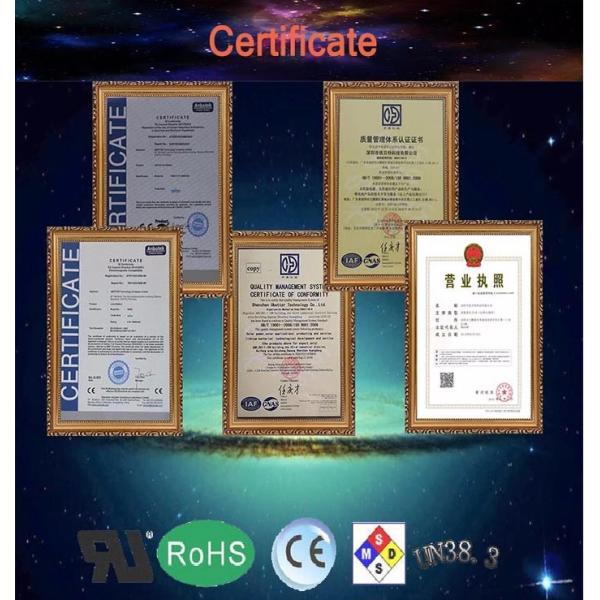 3.7v 3500mAh INR18650 MJ1 Cylindrical Rechargeable Lithium Ion Battery