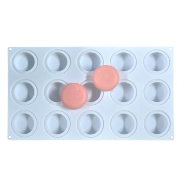 Mousse Silicone Cake Mold Custom Round DIY For Cake Decorating