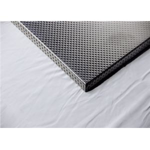 China Black 600x400x20mm PTFE Non Stick Baking Tray wholesale