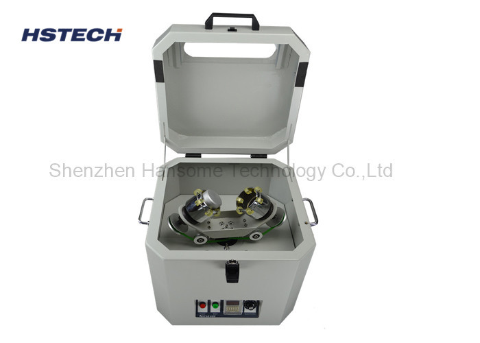China Cream Mixing Solder Paste Machine Speed Control Operation Time Display wholesale