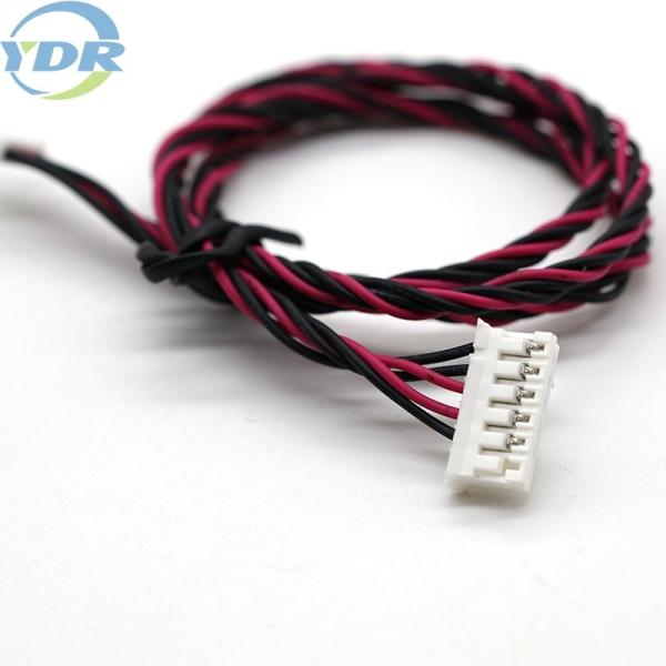 JST PHR-6 Wiring Harness UL1571 24AWG 523.2mm Wire Length