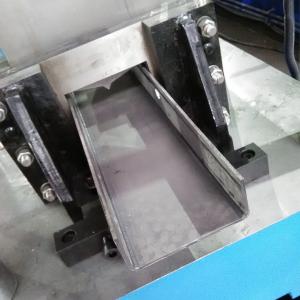 China U / C Post Guardrail Roll Forming Machine , Highway Guardrail Machine wholesale