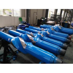 Oil Well Downhole Tools Drilling String Stabilizer/Integral Stabilizer/Float