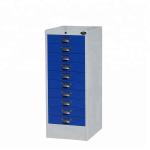 Easy Assembly Knock Down School Office Filing Cabinets