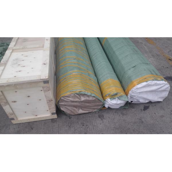 ASTM B622 / B626 Hastelloy C276 Seamless SS Round Tube UNS N10276