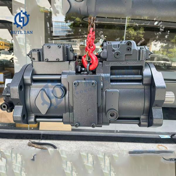 Kawasaki K5V140DTP-PN07-17T KSJ2851 708-3M-00020 708-3M-00011 CX330 CX350 Hydraulic Main Pump Excavator Parts Excavator Hydraulic Construction