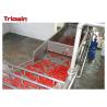 Buy cheap 2t / H Automated Tomato Paste Processing Line Customized Dimension 56KW from wholesalers