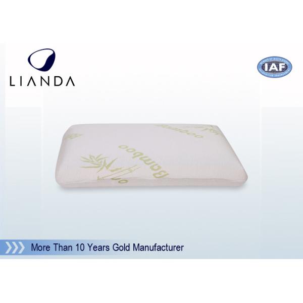 Memory Foam Cooling Gel Pillow , Home Textile Fashion Silicone Gel Pillow