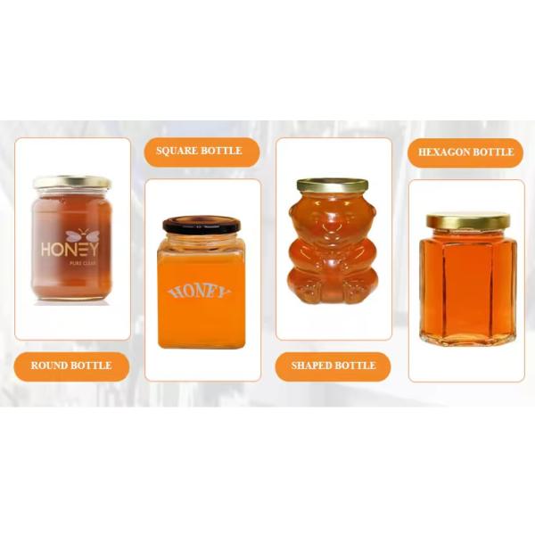 Swienty Sauce Honey Paste Bottle Filler Jar Filling Machine Manufacturers