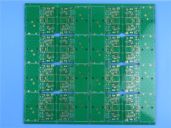China High Tg Printed Circuit FR4 PCB Board With Immersion Gold wholesale