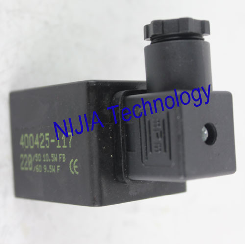 China Heavy Duty Pulse Jet Valves , Pulse Solenoid Valve With DIN43650A wholesale
