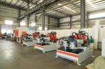 Automatic Hydraulic Multi Directional Casting Machine Precise Components Front