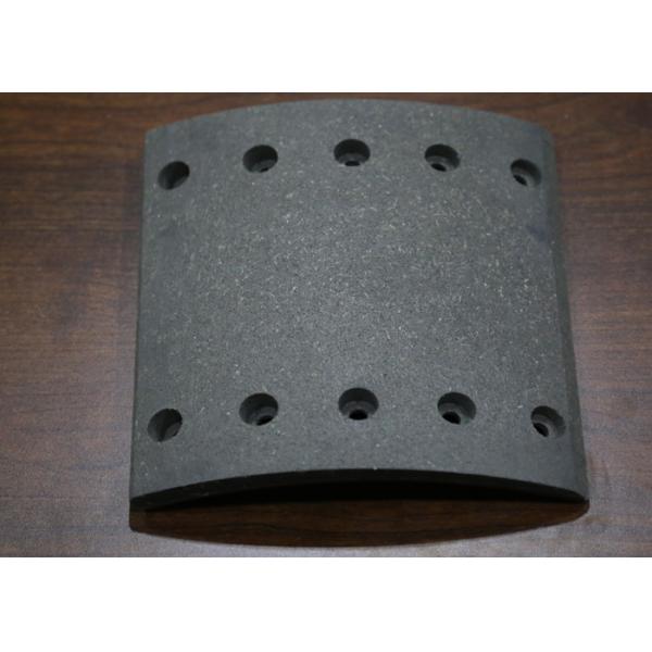 Commercial Vehicle Drum Brakes Low Metallic OEM & ODM Serivice