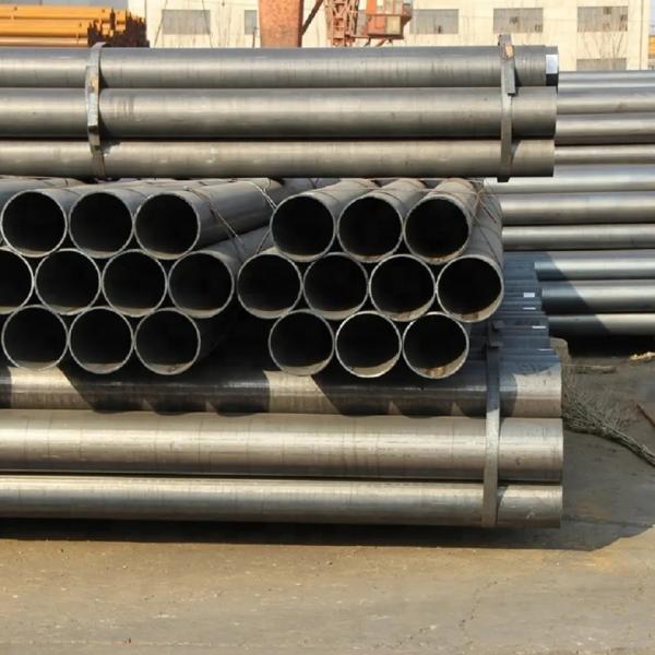 Decoiling Carbon Steel Api Pipe 1000mm Carbon Steel Boiler Pipe Durability
