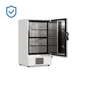 China Biggest Capacity Medical Ultra Low Upright Freezer For Vaccine Cold Storage Cabinet wholesale